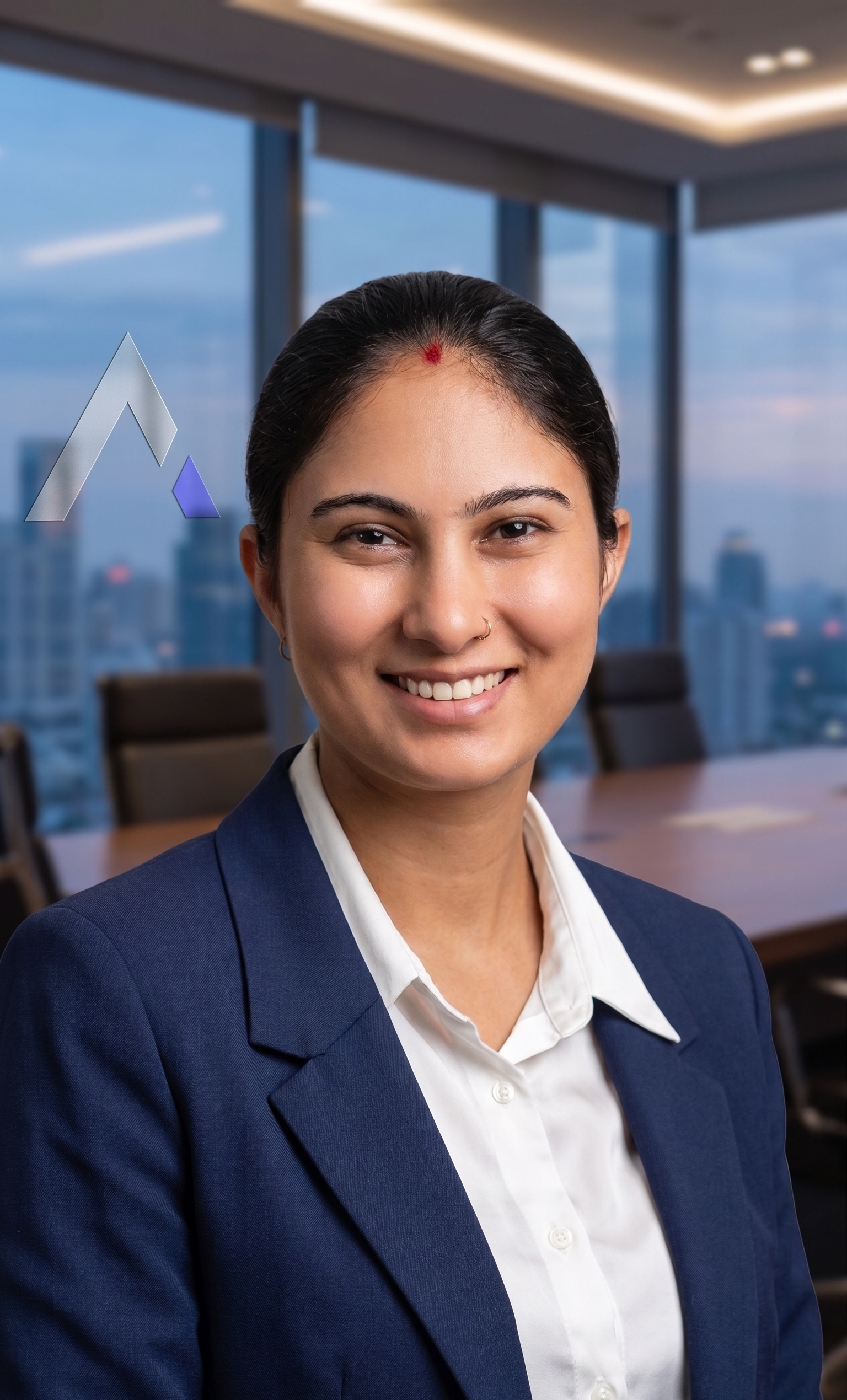 Founder portrait